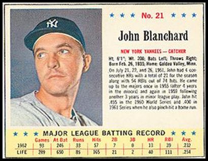 21 John Blanchard